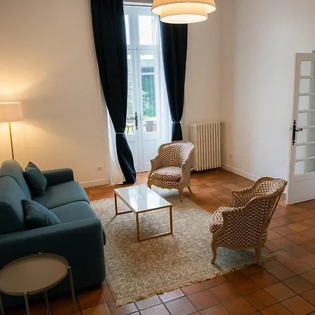 La Maison De Famille Classe 4 Etoiles *