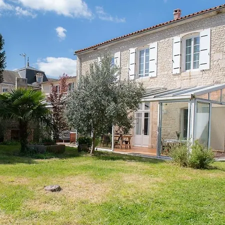 Villa La Maison De Famille Classe 4 Etoiles *