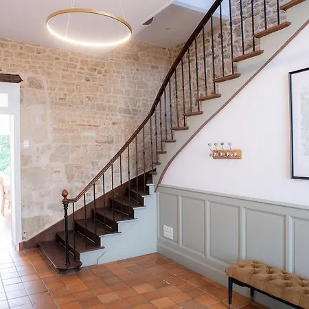 La Maison De Famille Classe 4 Etoiles * Lucon